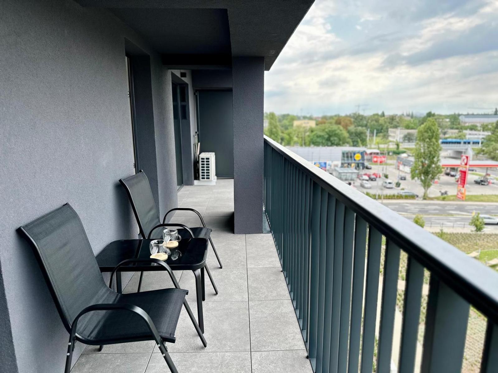 Legnicka Residence I 브로츠와프 외부 사진