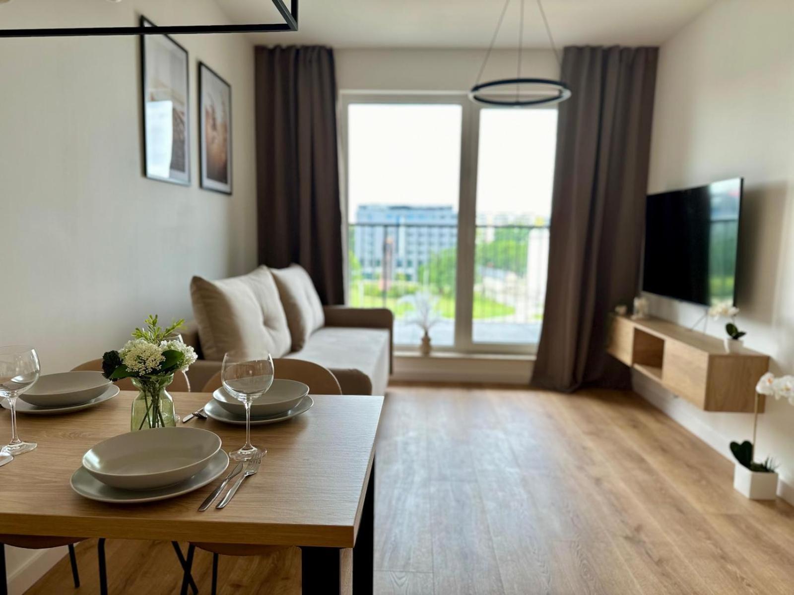 Legnicka Residence I 브로츠와프 외부 사진