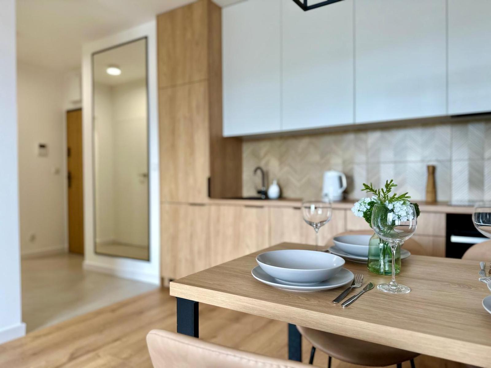 Legnicka Residence I 브로츠와프 외부 사진