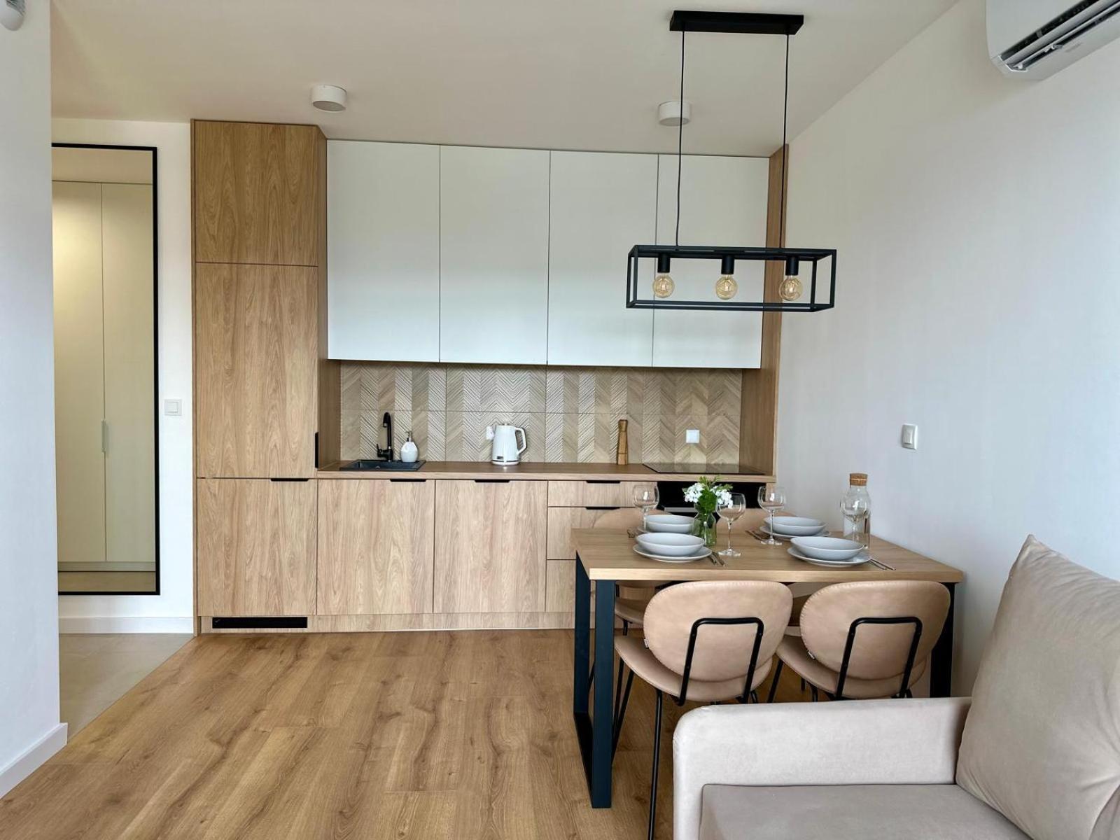 Legnicka Residence I 브로츠와프 외부 사진